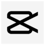 Capcut Square icon