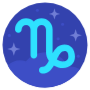 Capricorn Sign Zodiac Astrology free icon for commercial use