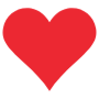 Cards Hearts Symbol Red icon