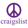 Craigslist Purple Logo Emblem icon