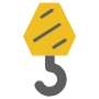 Crane Hook free icon for commercial use
