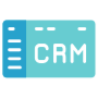 Crm Software Interface Green free icon for commercial use