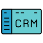 Crm Software Interface free icon for commercial use