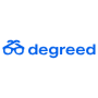 Degreed Blue Logo free icon for commercial use