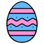 Easter Egg free icon for commercial use