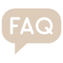 Faq Questions Beige Speech Bubble free icon for commercial use
