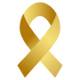 Golden Ribbon free icon for commercial use
