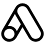 Google Ads Black Thick Outline free icon for commercial use