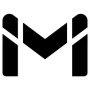 Google Gmail Black icon