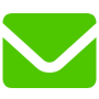 Green Email For Signature free icon for commercial use