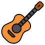 Guitar Instrument icon