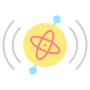 Gyroscope Balance Sensor icon