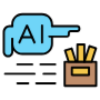 Ai Technology Jobless free icon for commercial use