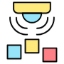 Color Sensor Detector icon