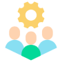 Consultation Team free icon for commercial use