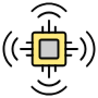 Smart Chip Sensor icon