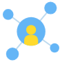 Supplier Organization Management free icon for commercial use