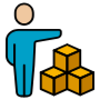 Supplier Production free icon for commercial use