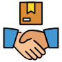Supplier Production Agreement free icon for commercial use