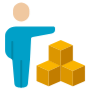 Supplier Production Packages free icon for commercial use