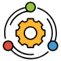 Supply Chain Management free icon for commercial use