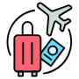 Travel And Tourism icon