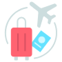 Travel And Tourism icon