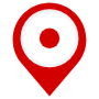 Japan Location Flag Pin free icon for commercial use