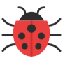 Ladybug Red icon