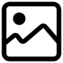 Landscape Ui Image Black Outline free icon for commercial use