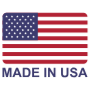 Made In Usa Flag free icon for commercial use