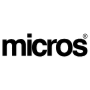 Micros Black Logo free icon for commercial use