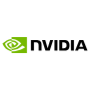 Nvidia Logo Horizontal free icon for commercial use