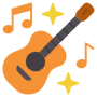 Orchestra Guitar icon