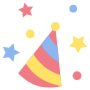 Party Hat Accessory free icon for commercial use