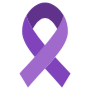 Purple Ribbon free icon for commercial use