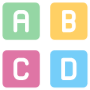 Quiz Examination Options free icon for commercial use
