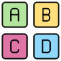 Quiz Options free icon for commercial use