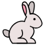 Rabbit Easter Pet icon