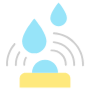 Rain Weather Forecast Sensor Detector free icon for commercial use