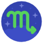 Scorpio Sign Zodiac Astrology free icon for commercial use