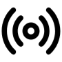 Sensor Black Outline free icon for commercial use