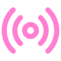 Sensor Pink free icon for commercial use