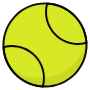 Tennis Ball icon