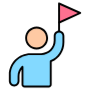 Tourist Guide free icon for commercial use