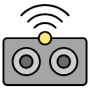 Ultrasonic Sensor icon
