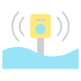 Water Quality Wireless Sensor icon