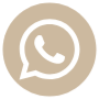 Whatsapp Beige Circle Round free icon for commercial use