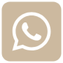 Whatsapp Beige Square free icon for commercial use