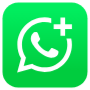 Whatsapp Business App Logo icon